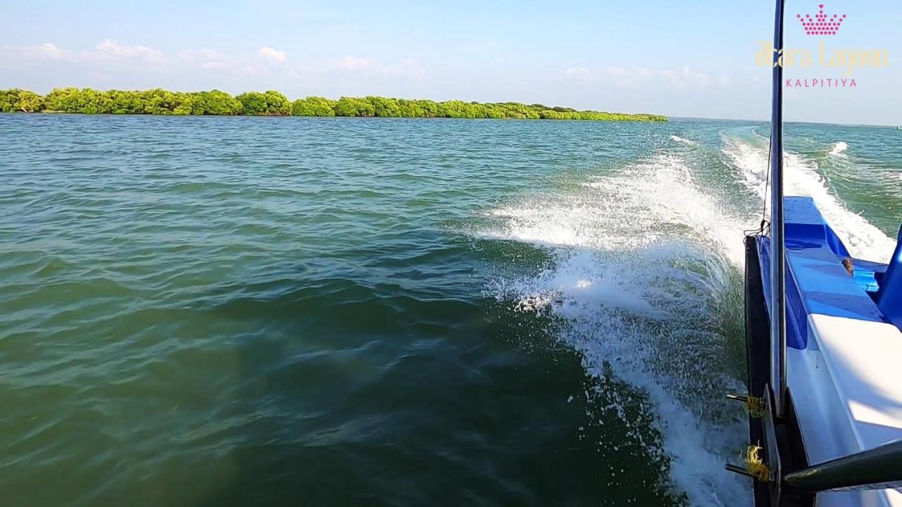 Atara Lagoon Kalpitiya Dış mekan fotoğraf
