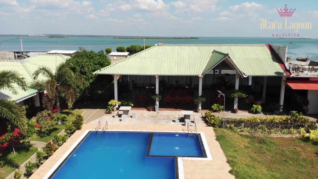 Atara Lagoon Kalpitiya Dış mekan fotoğraf