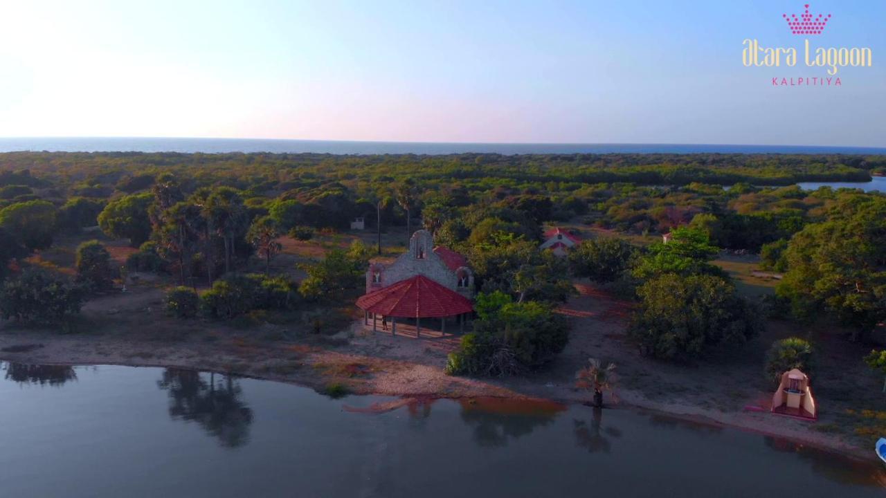 Atara Lagoon Kalpitiya Dış mekan fotoğraf