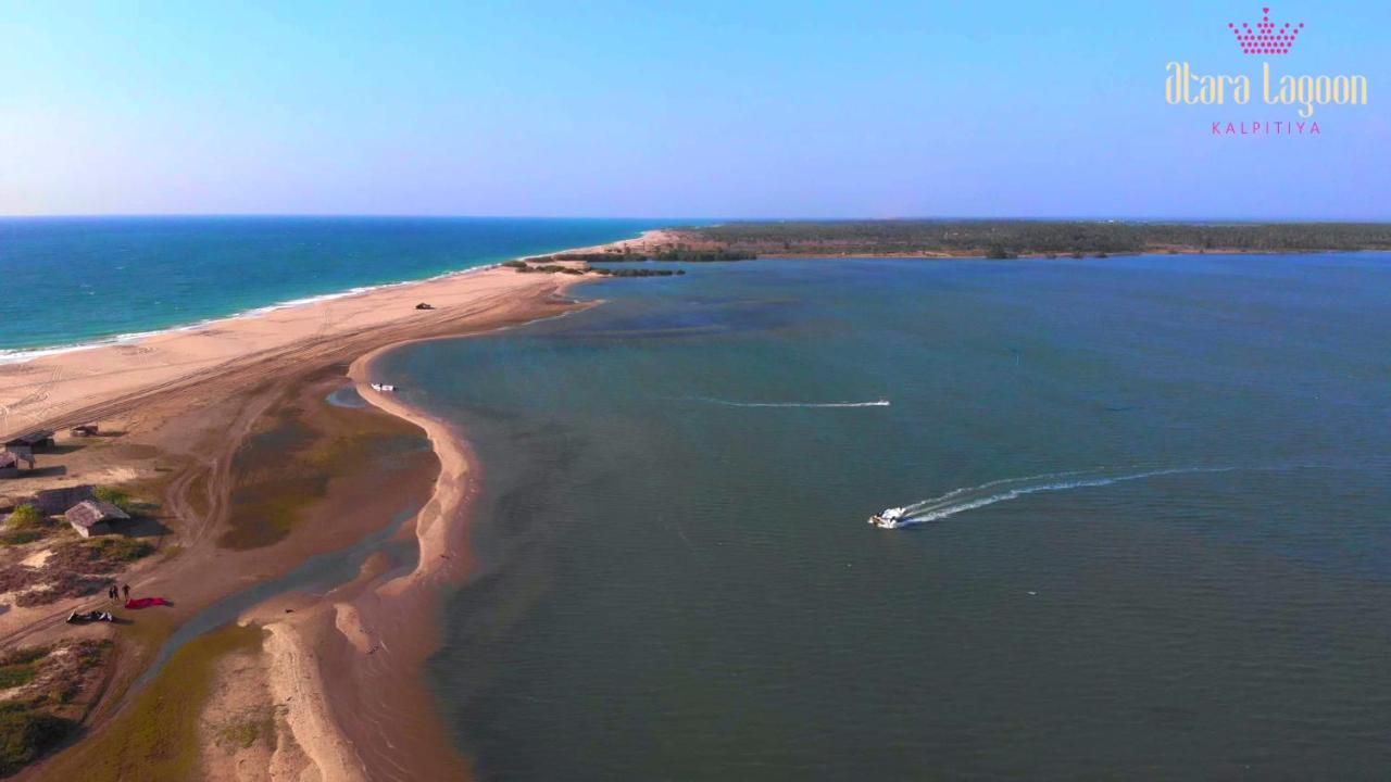 Atara Lagoon Kalpitiya Dış mekan fotoğraf