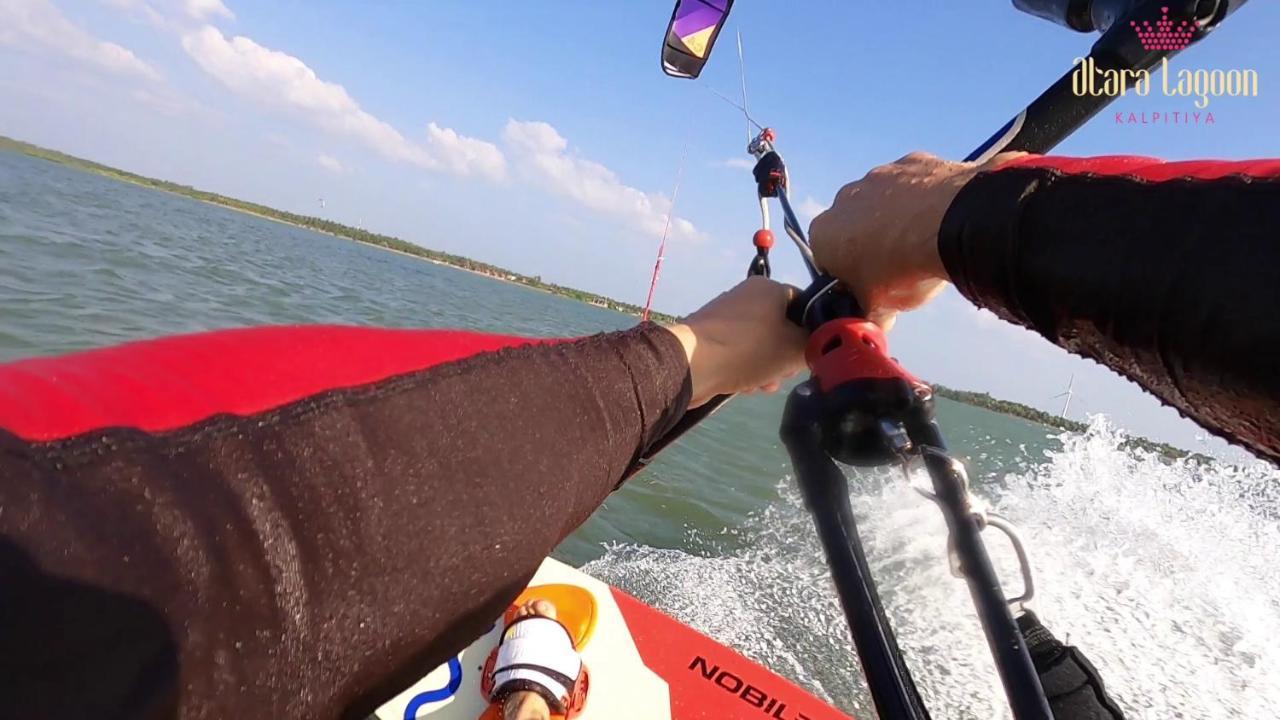 Atara Lagoon Kalpitiya Dış mekan fotoğraf