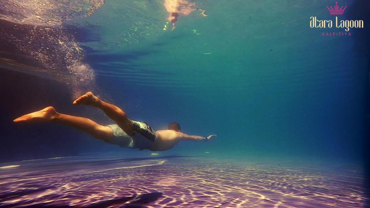 Atara Lagoon Kalpitiya Dış mekan fotoğraf