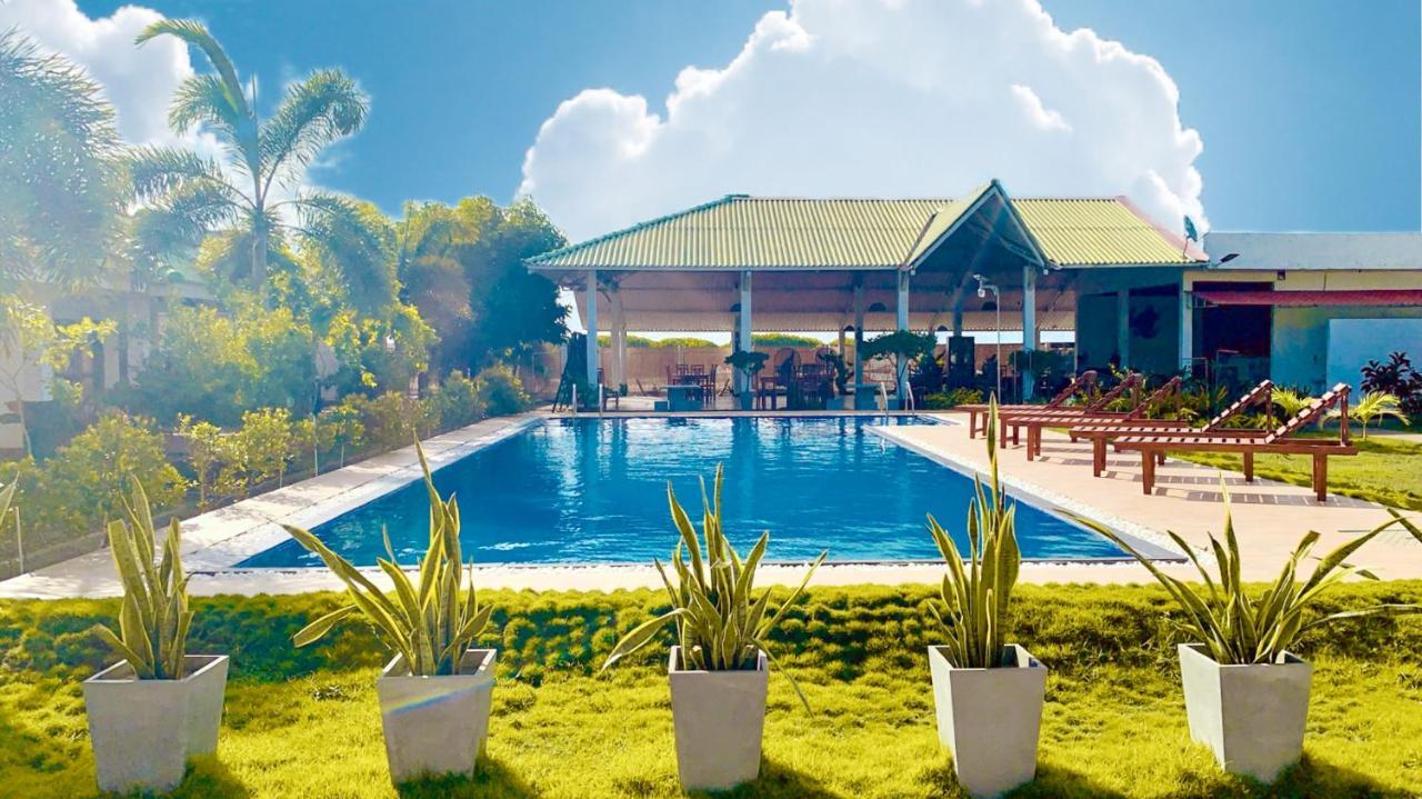 Atara Lagoon Kalpitiya Dış mekan fotoğraf