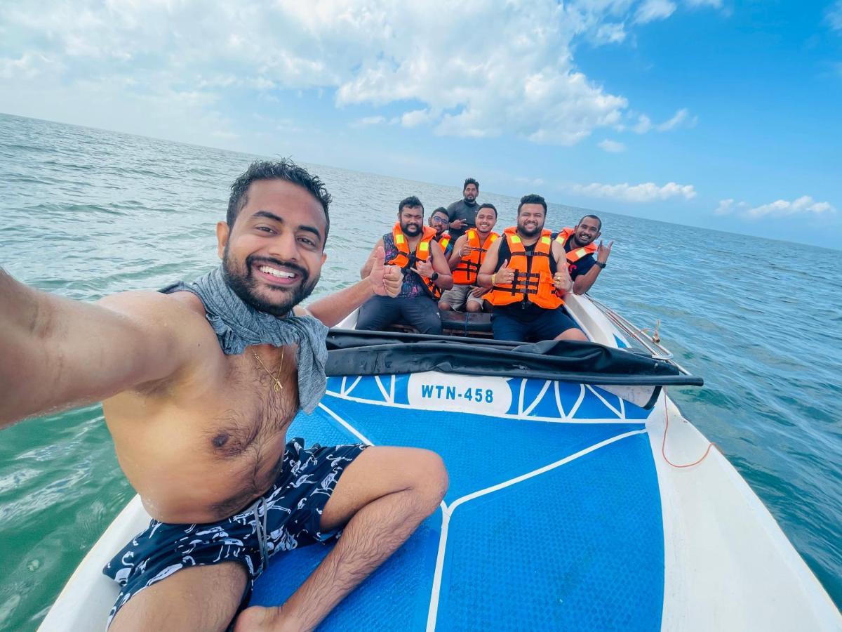 Atara Lagoon Kalpitiya Dış mekan fotoğraf