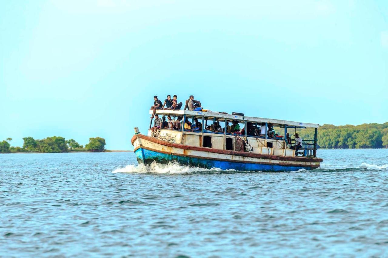 Atara Lagoon Kalpitiya Dış mekan fotoğraf