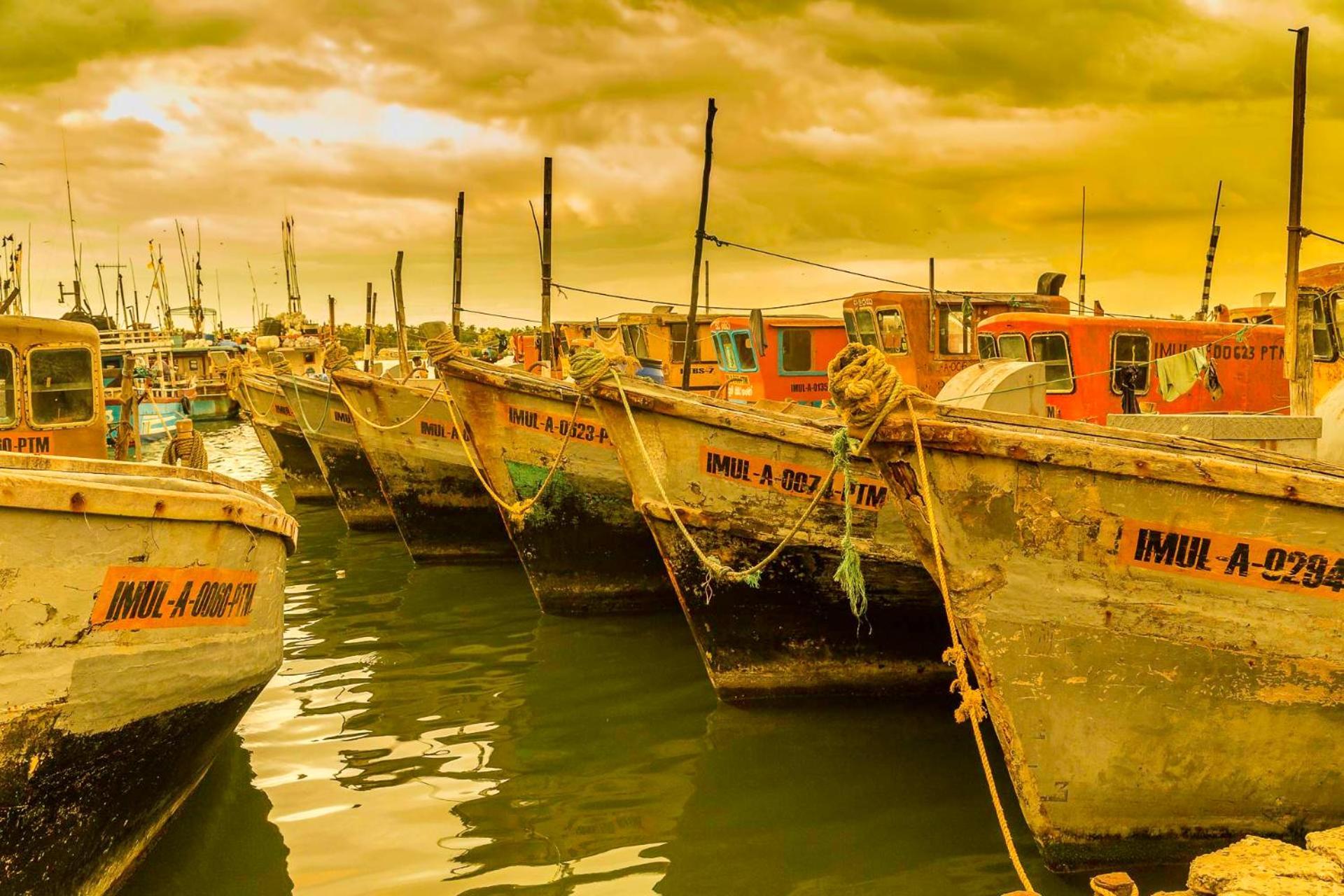 Atara Lagoon Kalpitiya Dış mekan fotoğraf