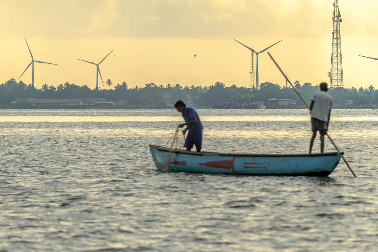 Atara Lagoon Kalpitiya Dış mekan fotoğraf